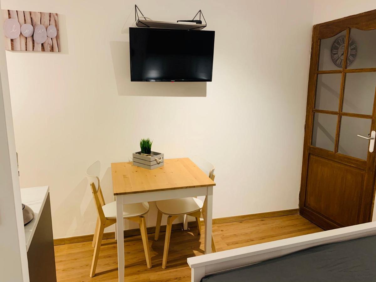 Mazzarin Studio 엑상프로방스 외부 사진